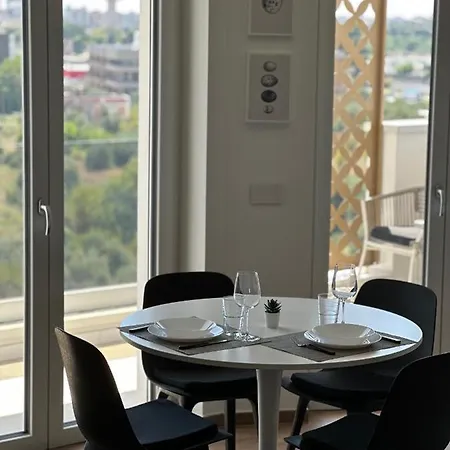 Casa Sangiorgi Apartamento Bari